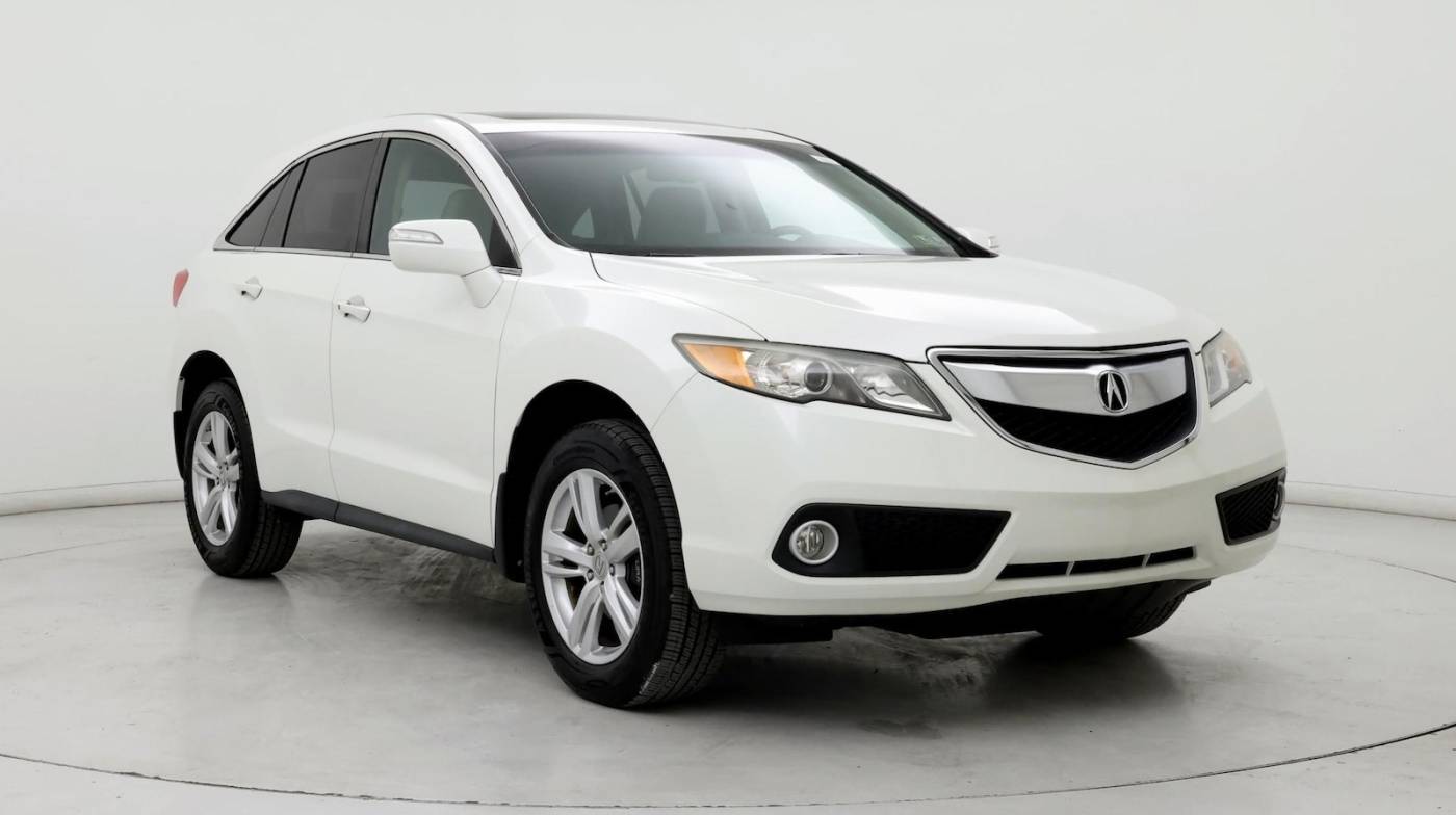 2015 Acura RDX Technology Package — SUV — 31,310 mi — East Haven, CT