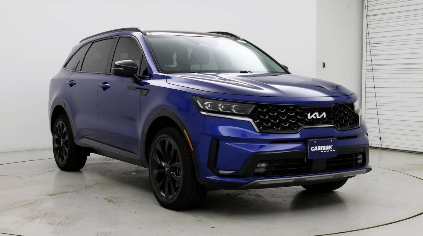 2022 Kia Sorento SX — SUV — 29,988 mi — East Haven, CT