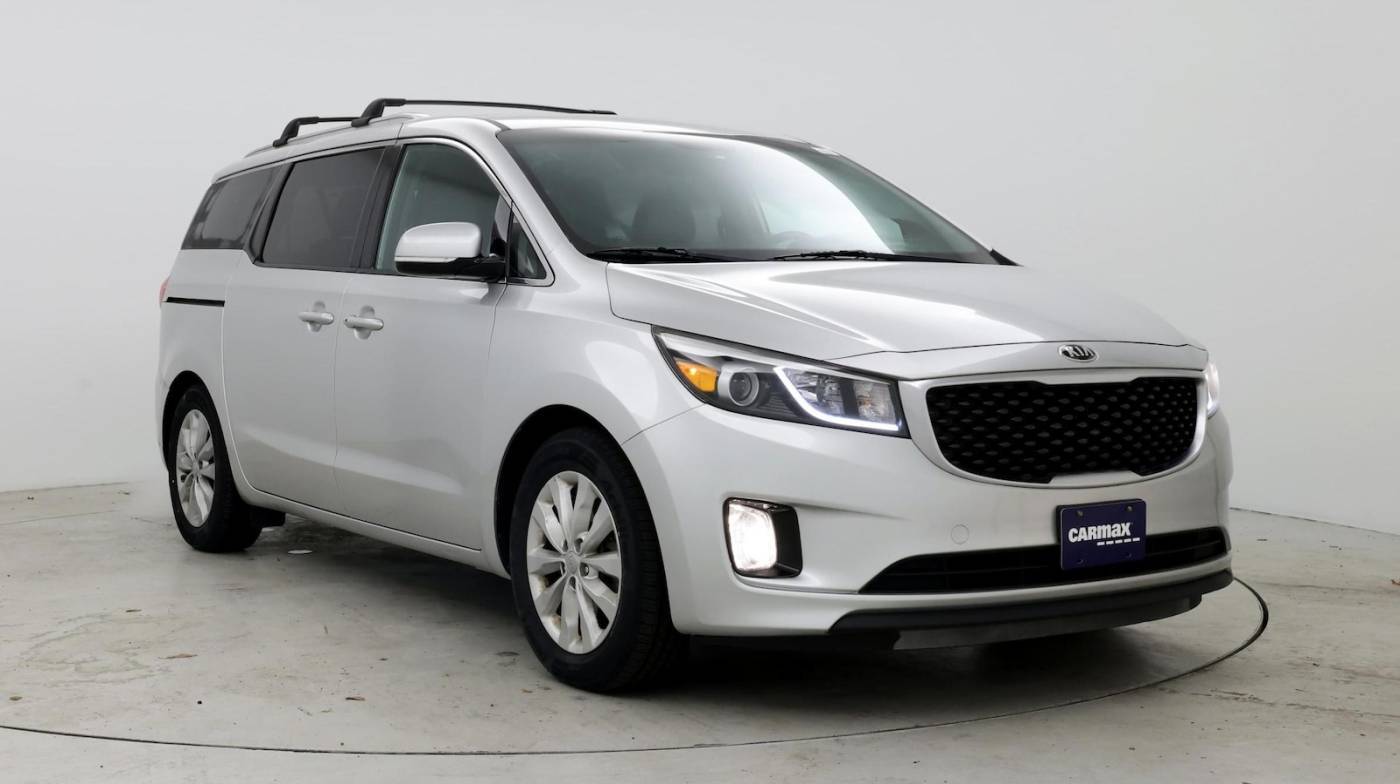 2016 Kia Sedona EX — Minivan — 68,327 mi — East Haven, CT