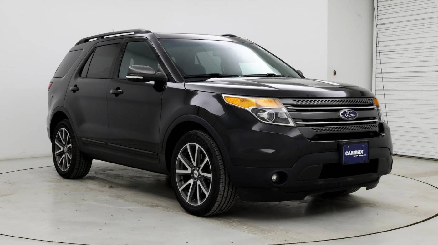 2015 Ford Explorer XLT — SUV — 90,014 mi — East Haven, CT
