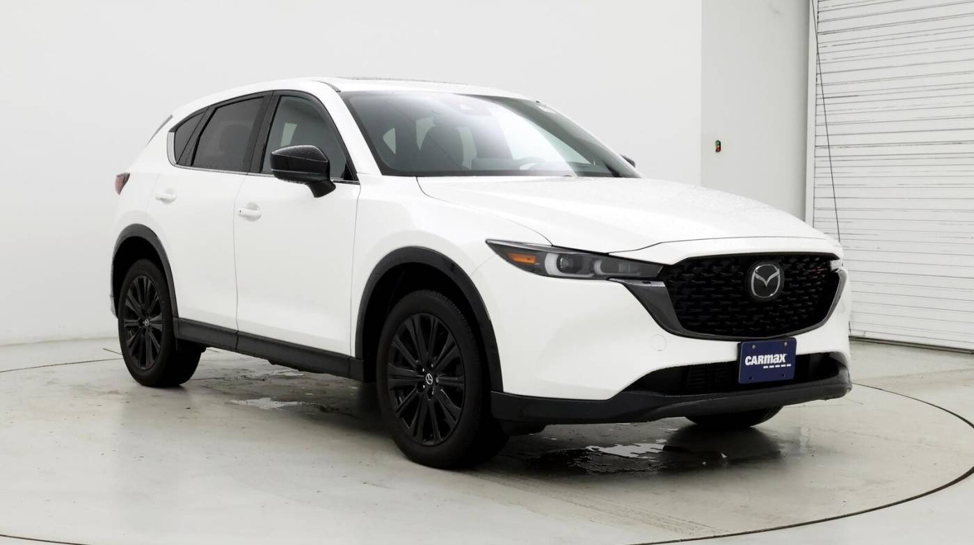 2022 Mazda CX-5 2.5 Turbo — SUV — 13,541 mi — East Haven, CT