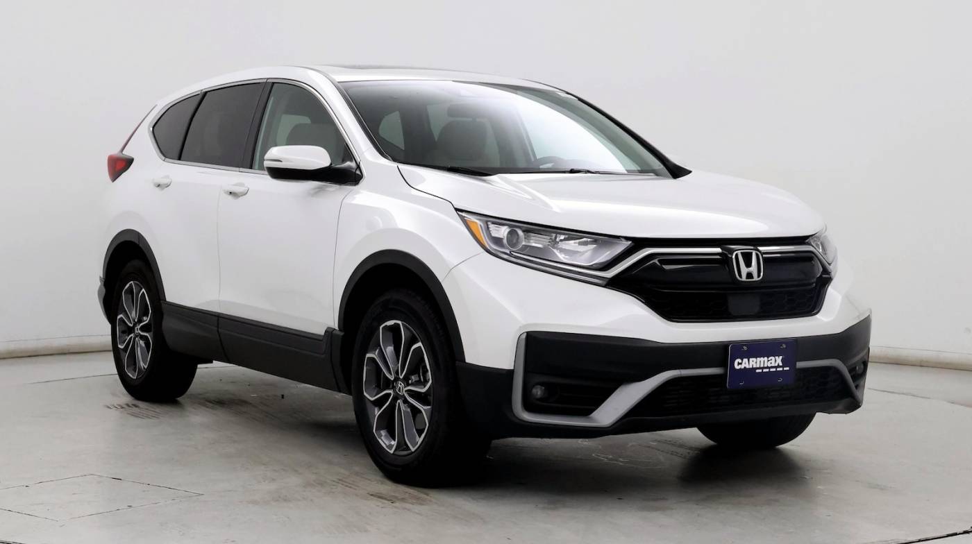 2021 Honda CR-V EX — SUV — 23,937 mi — East Haven, CT