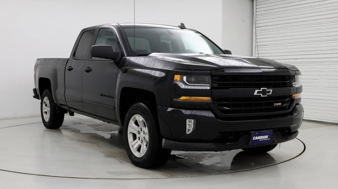 2017 Chevrolet Silverado 1500 LT — Pickup Truck — 79,110 mi — East Haven, CT