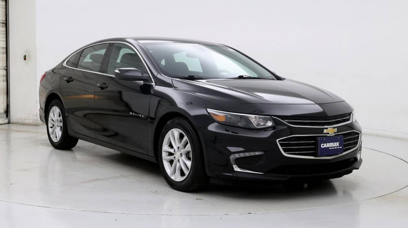 2018 Chevrolet Malibu LT — Sedan — 60,501 mi — East Haven, CT