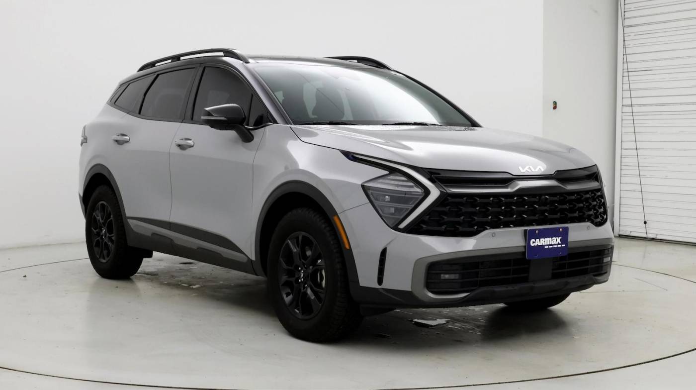 2023 Kia Sportage X-Pro Prestige — SUV — 34,373 mi — East Haven, CT