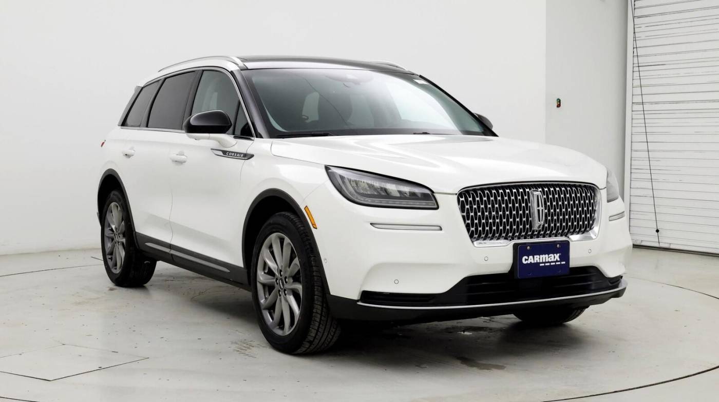 2020 Lincoln Corsair Standard — SUV — 30,296 mi — East Haven, CT