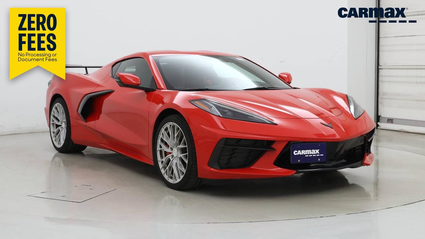 2021 Chevrolet Corvette Stingray