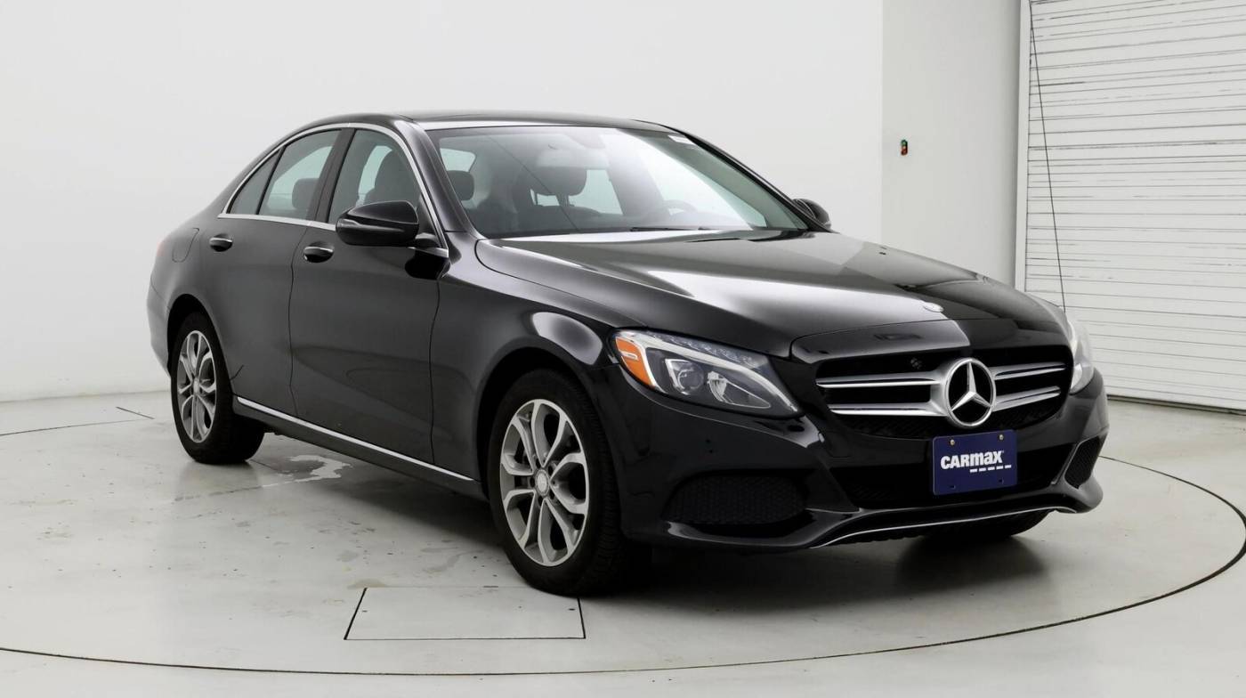 2017 Mercedes-Benz C-Class C 300 — Sedan — 54,276 mi — East Haven, CT