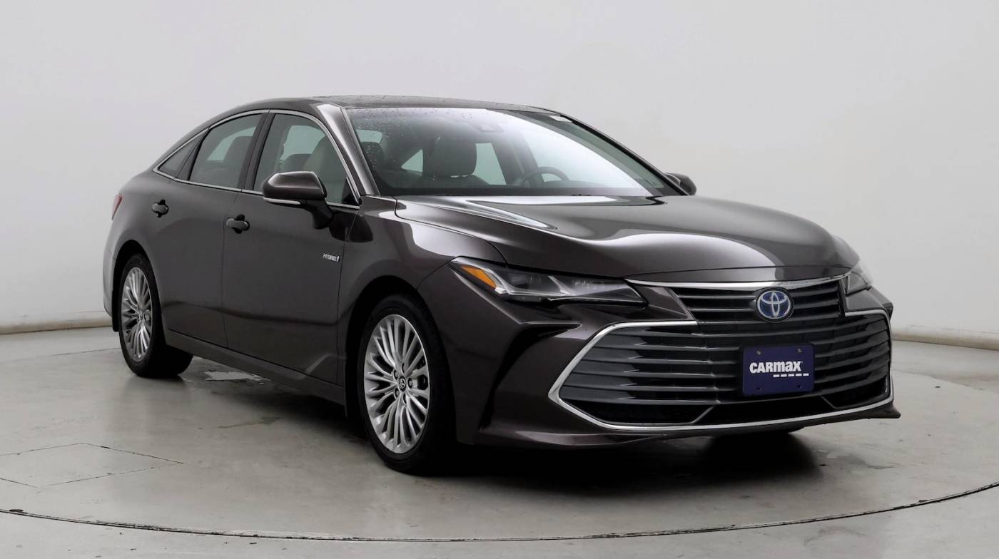 2019 Toyota Avalon Hybrid Limited — Sedan — 38,279 mi — East Haven, CT
