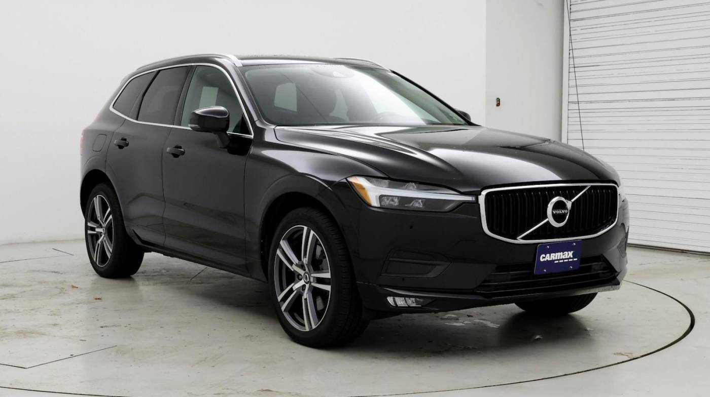 2021 Volvo XC60 Momentum — SUV — 38,444 mi — East Haven, CT