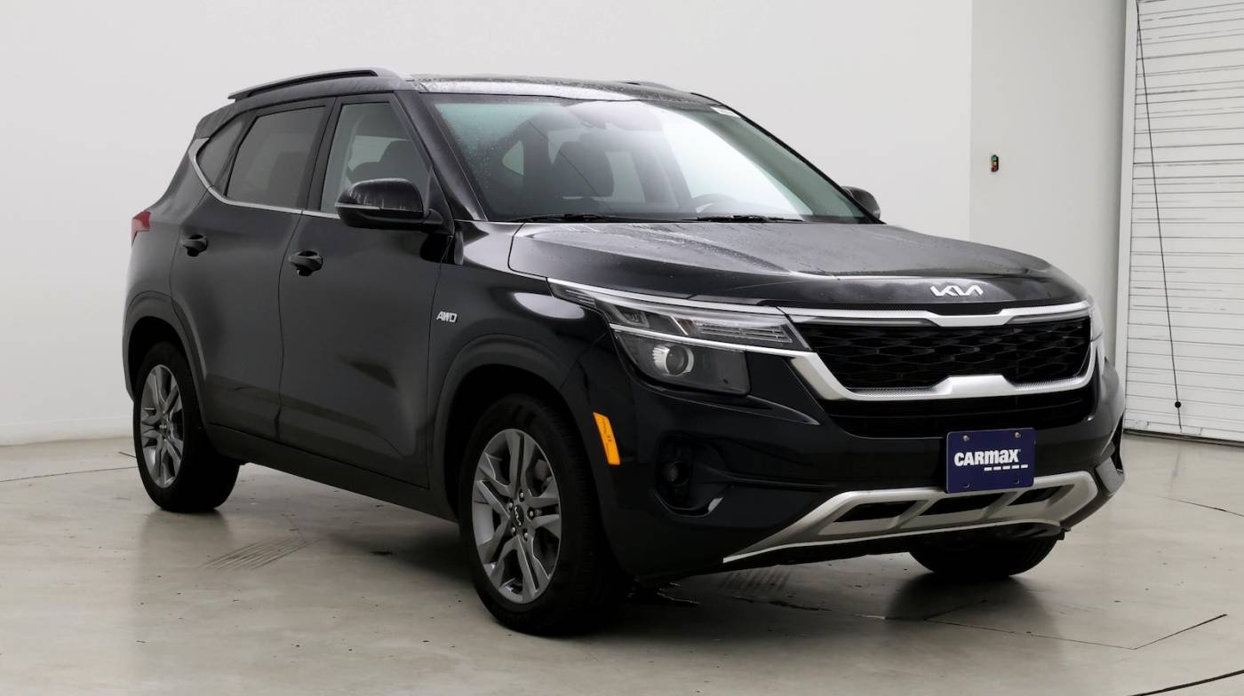 2023 Kia Seltos S — SUV — 21,301 mi — East Haven, CT