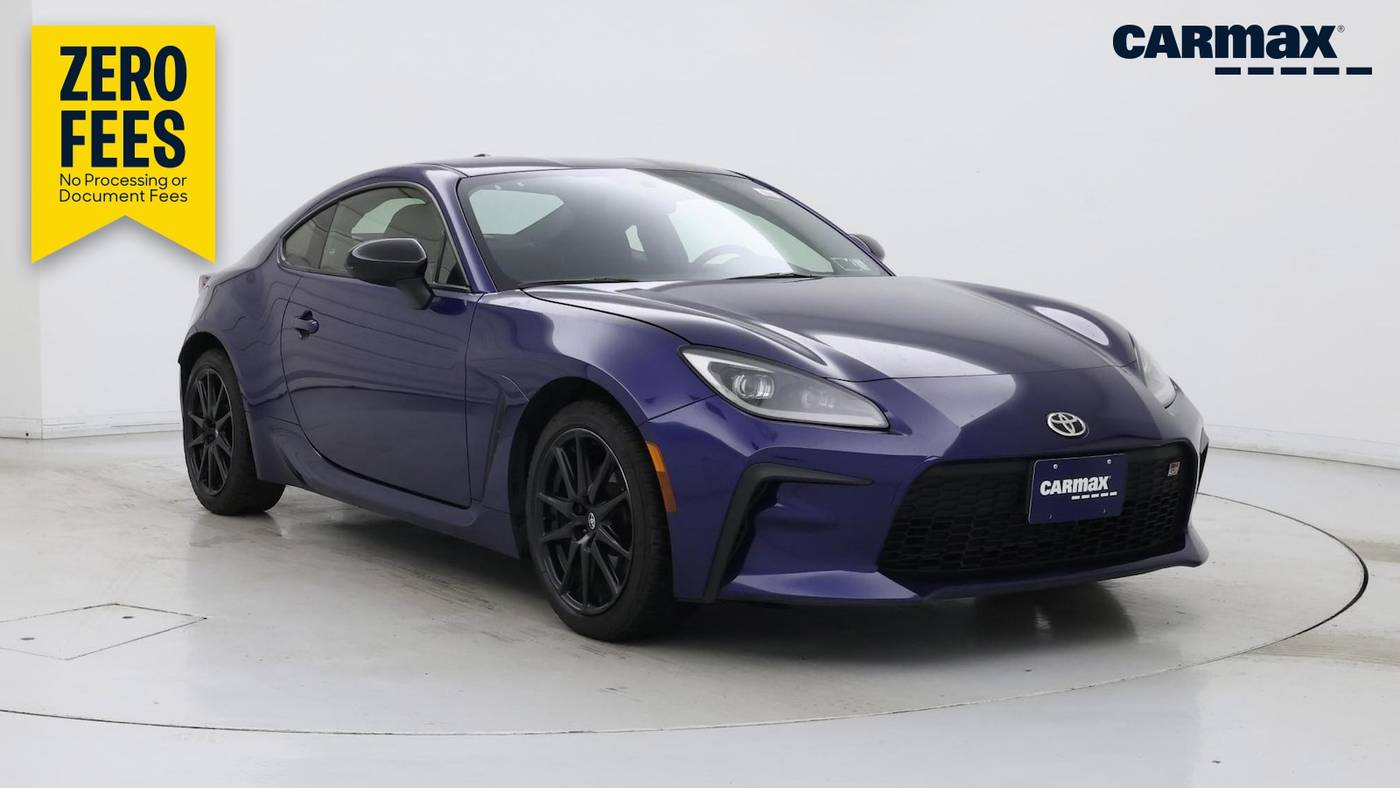 2024 Toyota GR86 Base