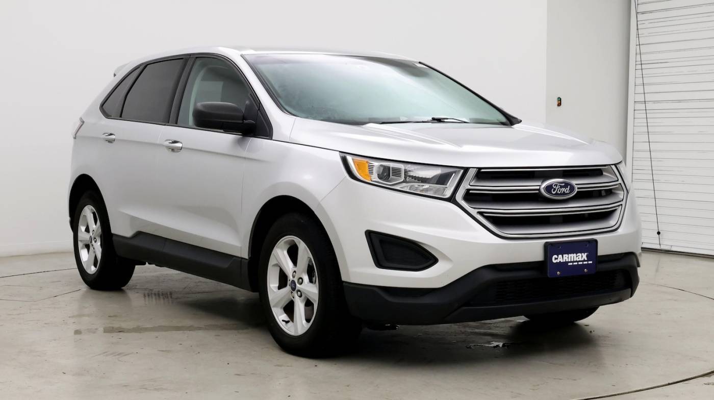 2017 Ford Edge SE — SUV — 62,635 mi — East Haven, CT