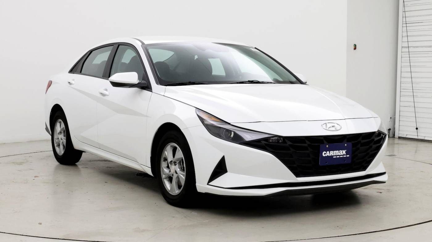 2021 Hyundai Elantra SE — Sedan — 24,603 mi — East Haven, CT