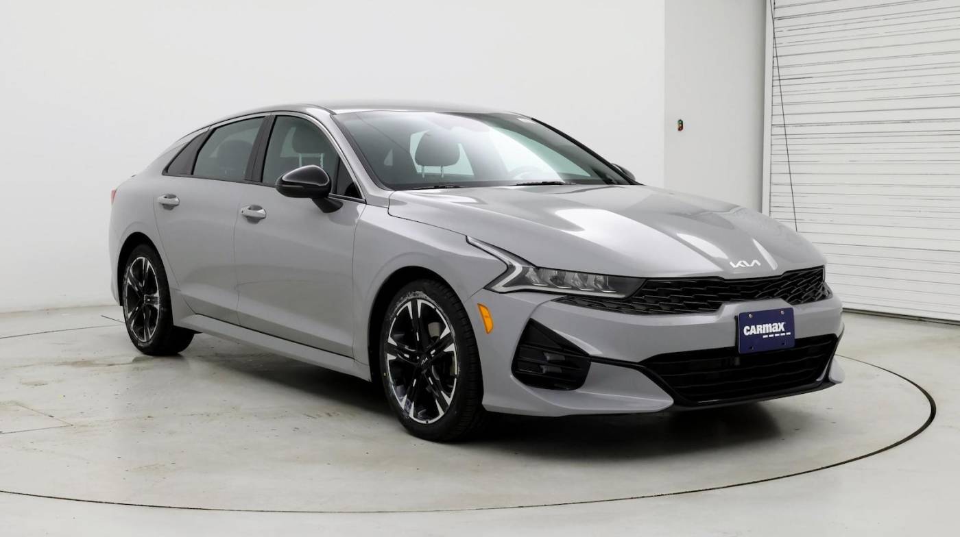 2022 Kia K5 GT-Line — Sedan — 29,931 mi — East Haven, CT