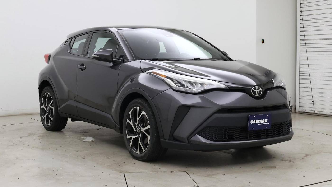 2020 Toyota C-HR XLE — SUV — 48,099 mi — East Haven, CT