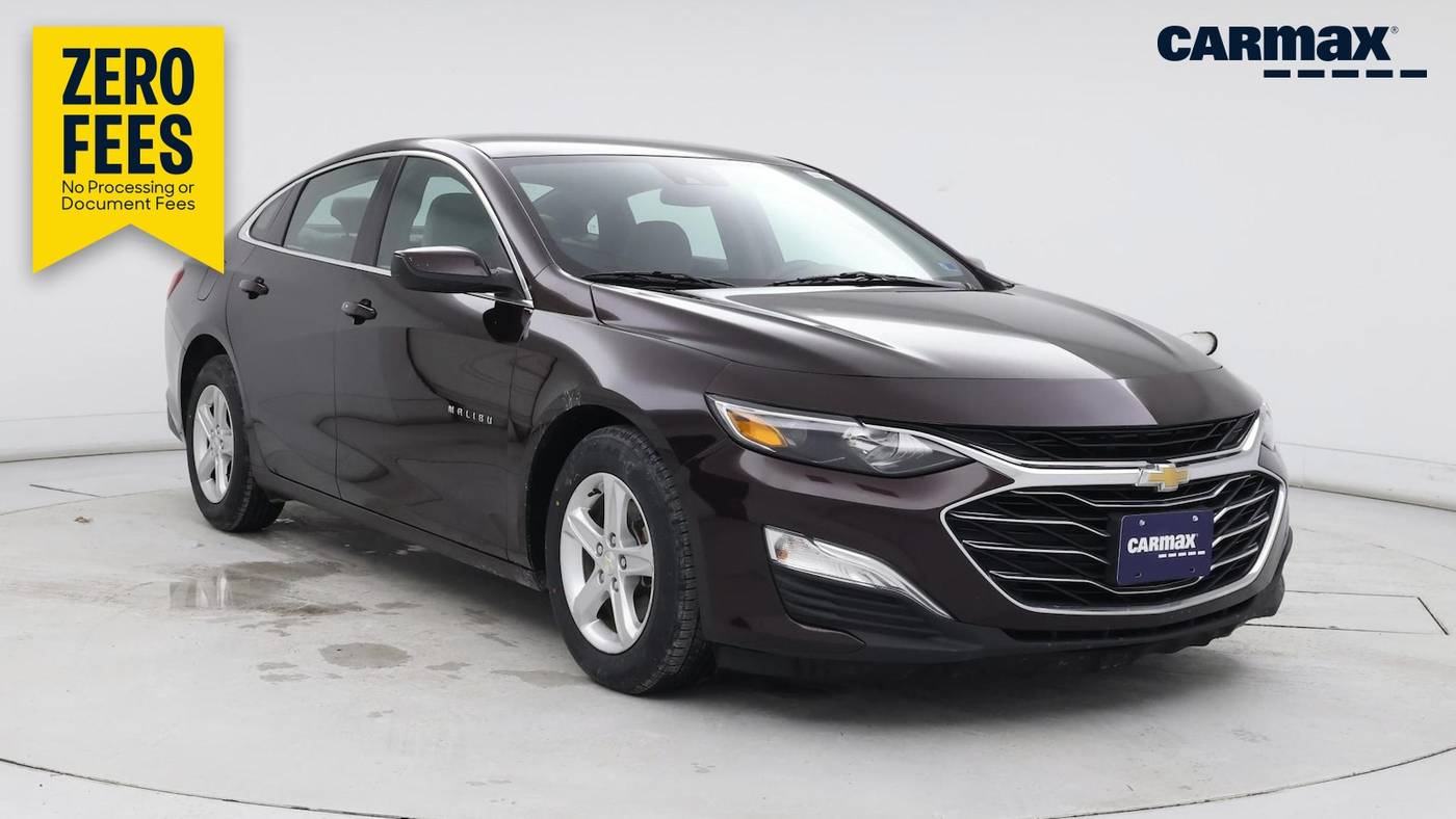 2020 Chevrolet Malibu LS