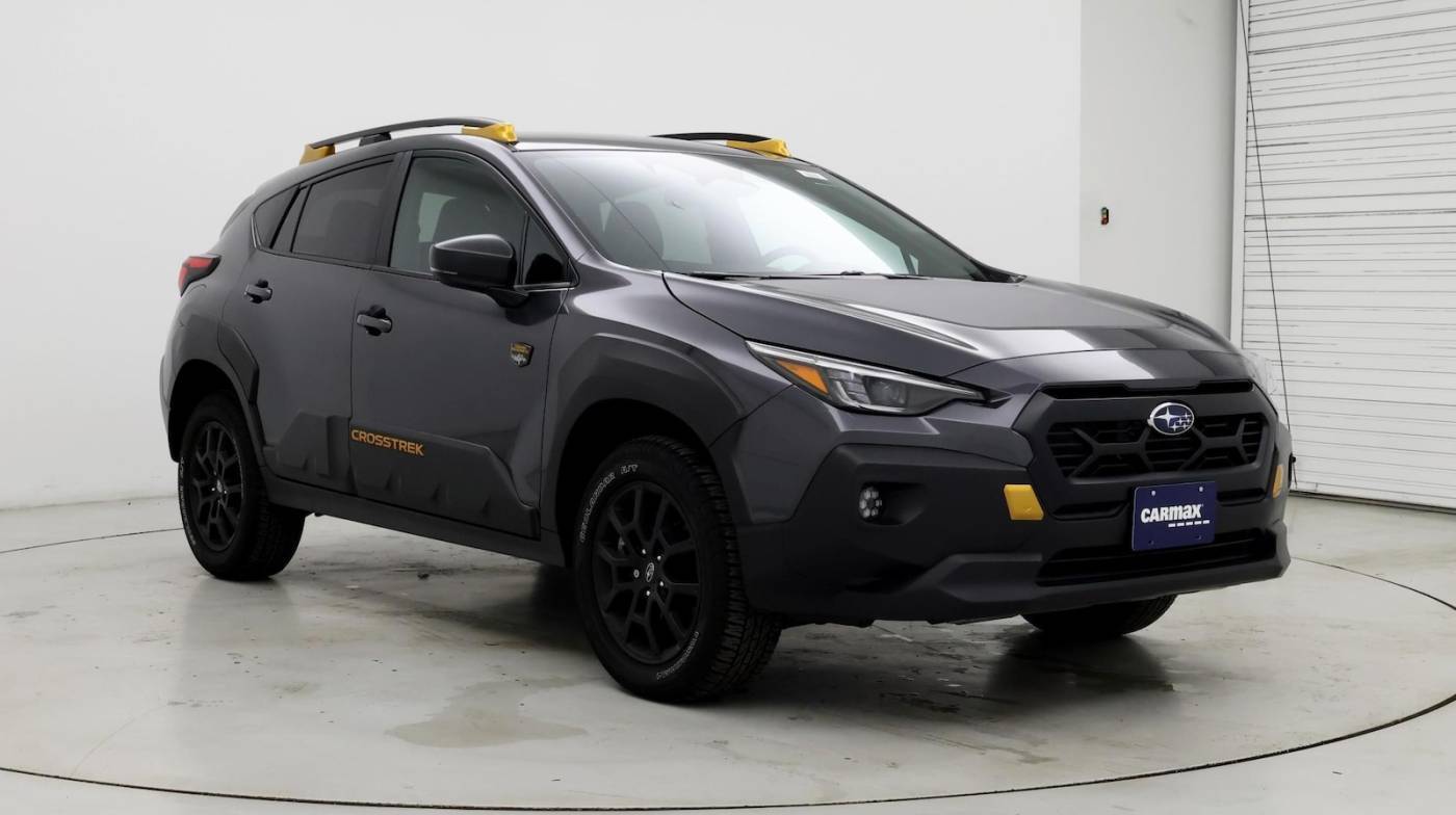2024 Subaru Crosstrek Wilderness — SUV — 3,758 mi — East Haven, CT