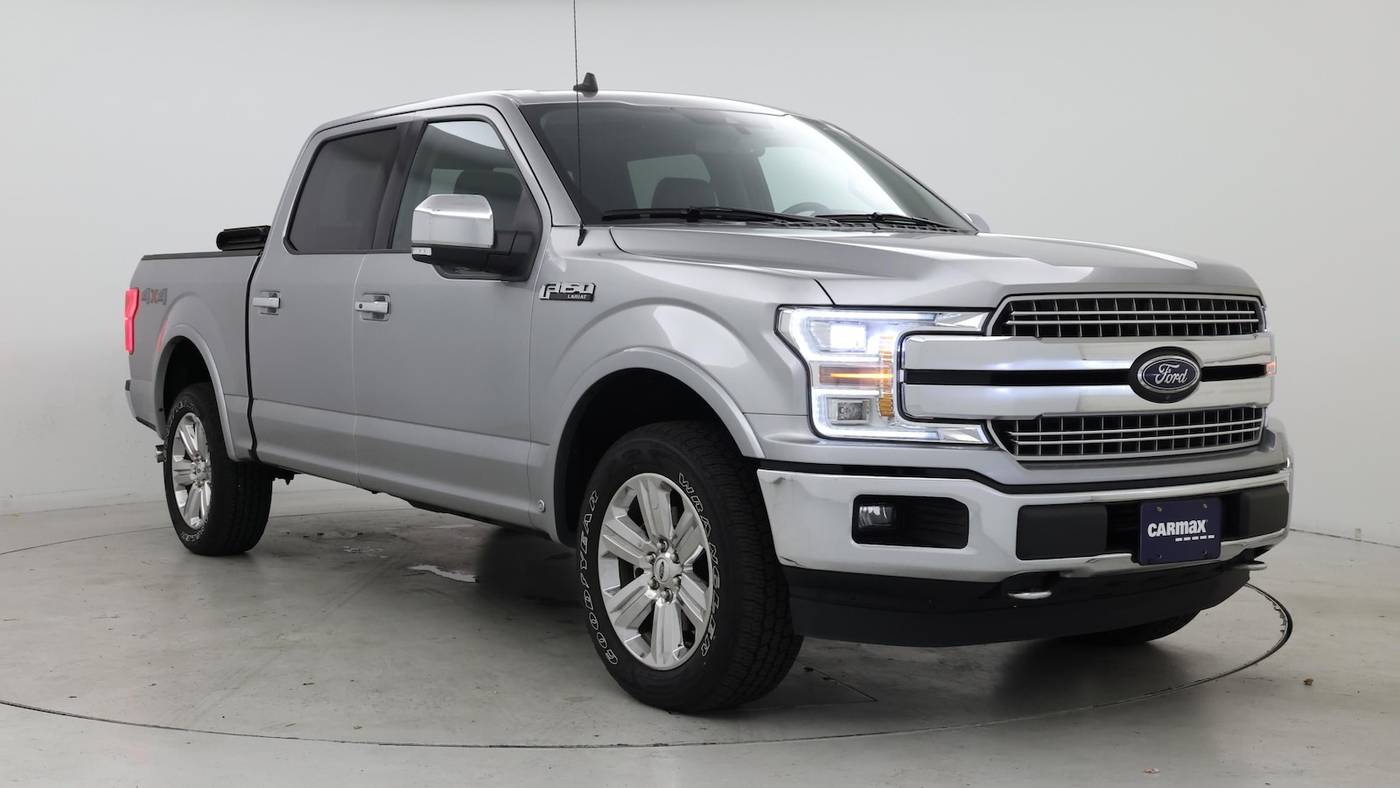 2020 Ford F-150