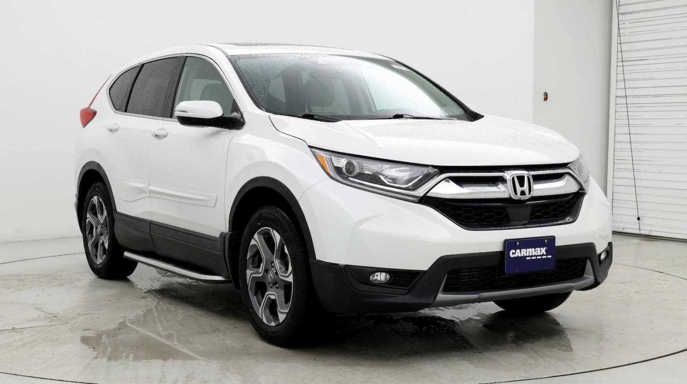 2019 Honda CR-V EX — SUV — 32,990 mi — East Haven, CT