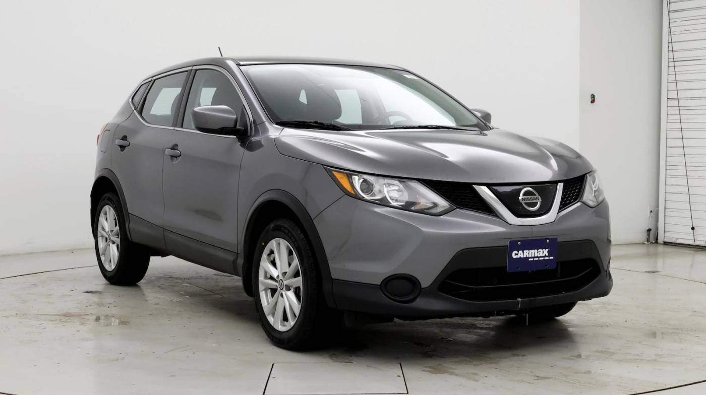 2019 Nissan Rogue Sport S — SUV — 94,735 mi — East Haven, CT