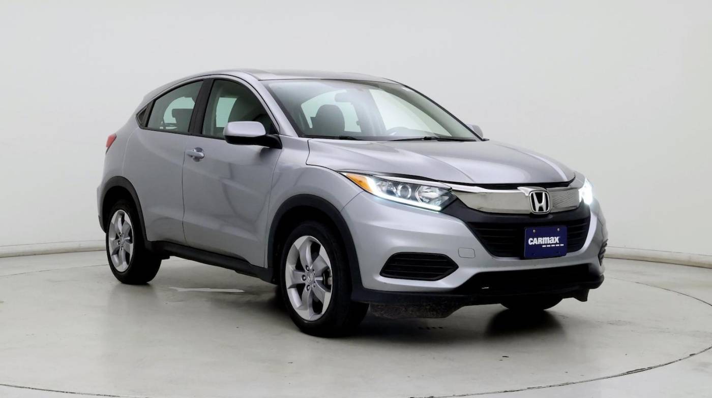 2021 Honda HR-V LX — SUV — 30,381 mi — East Haven, CT