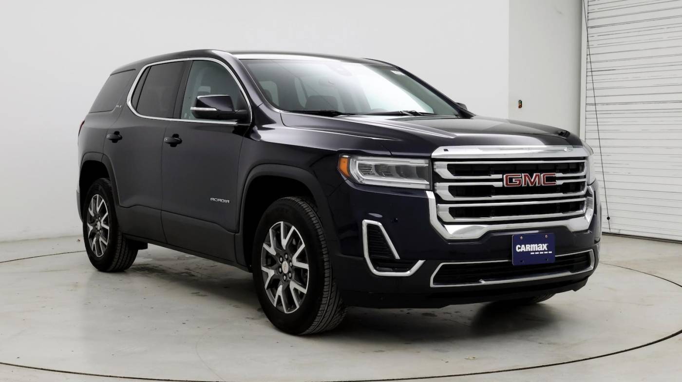 2022 GMC Acadia SLE — SUV — 50,620 mi — East Haven, CT