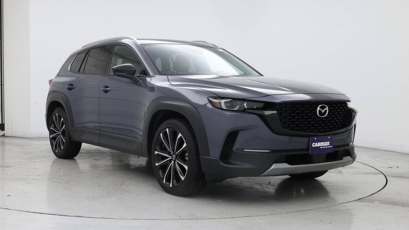 2023 Mazda CX-50