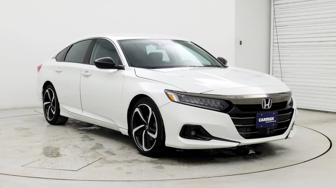 2022 Honda Accord Sport SE — Sedan — 37,439 mi — East Haven, CT