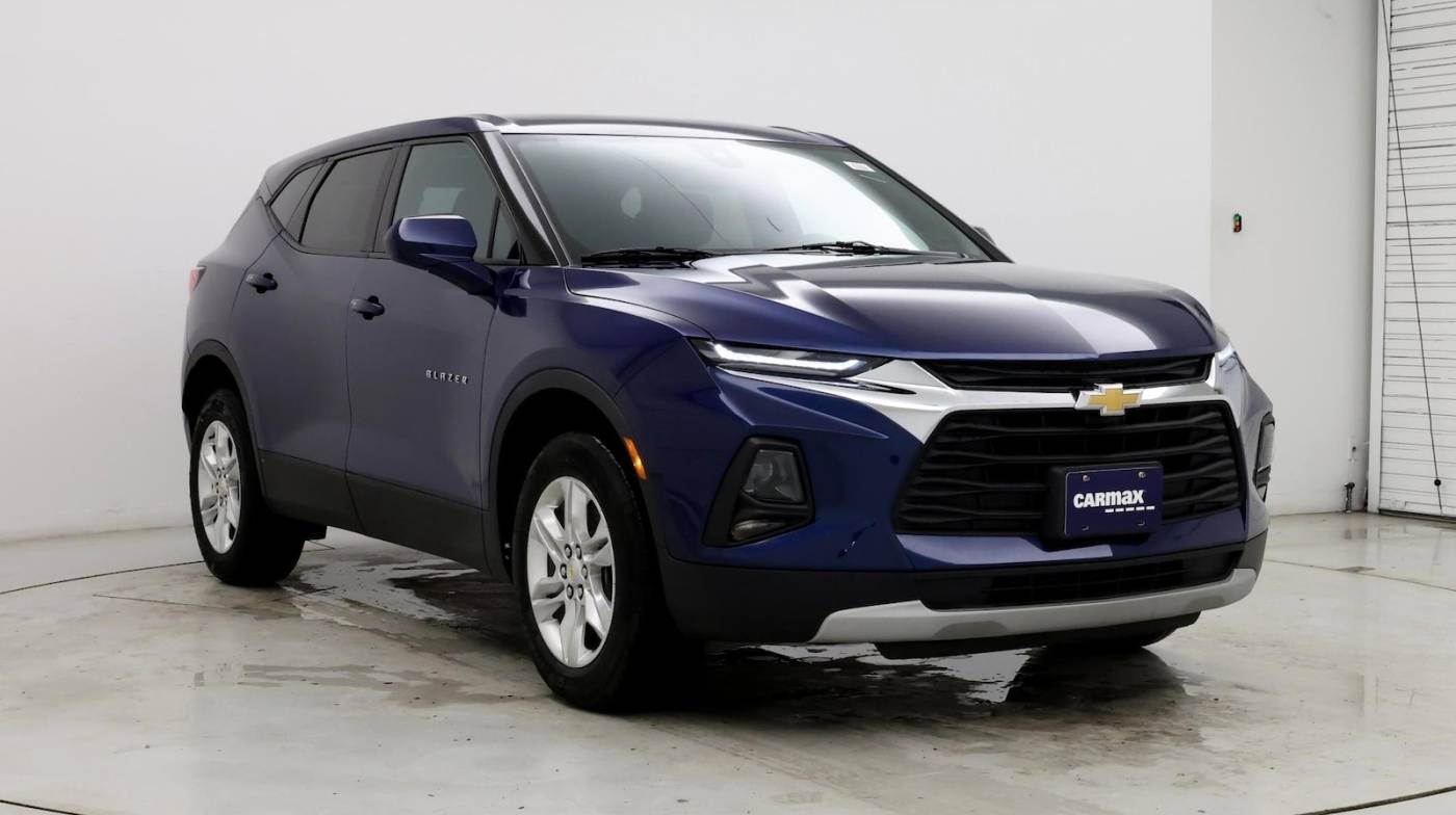 2022 Chevrolet Blazer 2LT — SUV — 32,800 mi — East Haven, CT