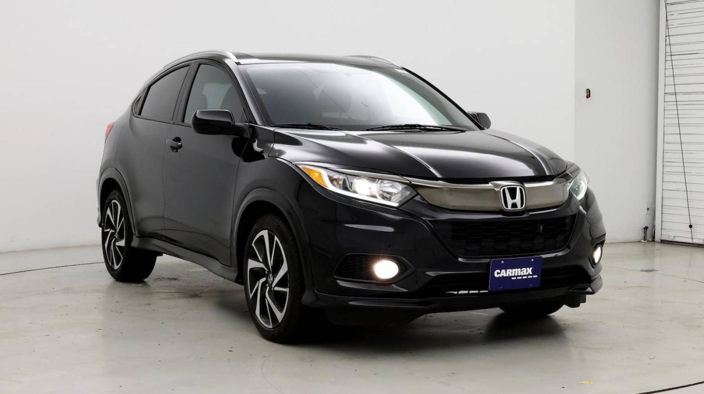2019 Honda HR-V Sport — SUV — 50,935 mi — East Haven, CT