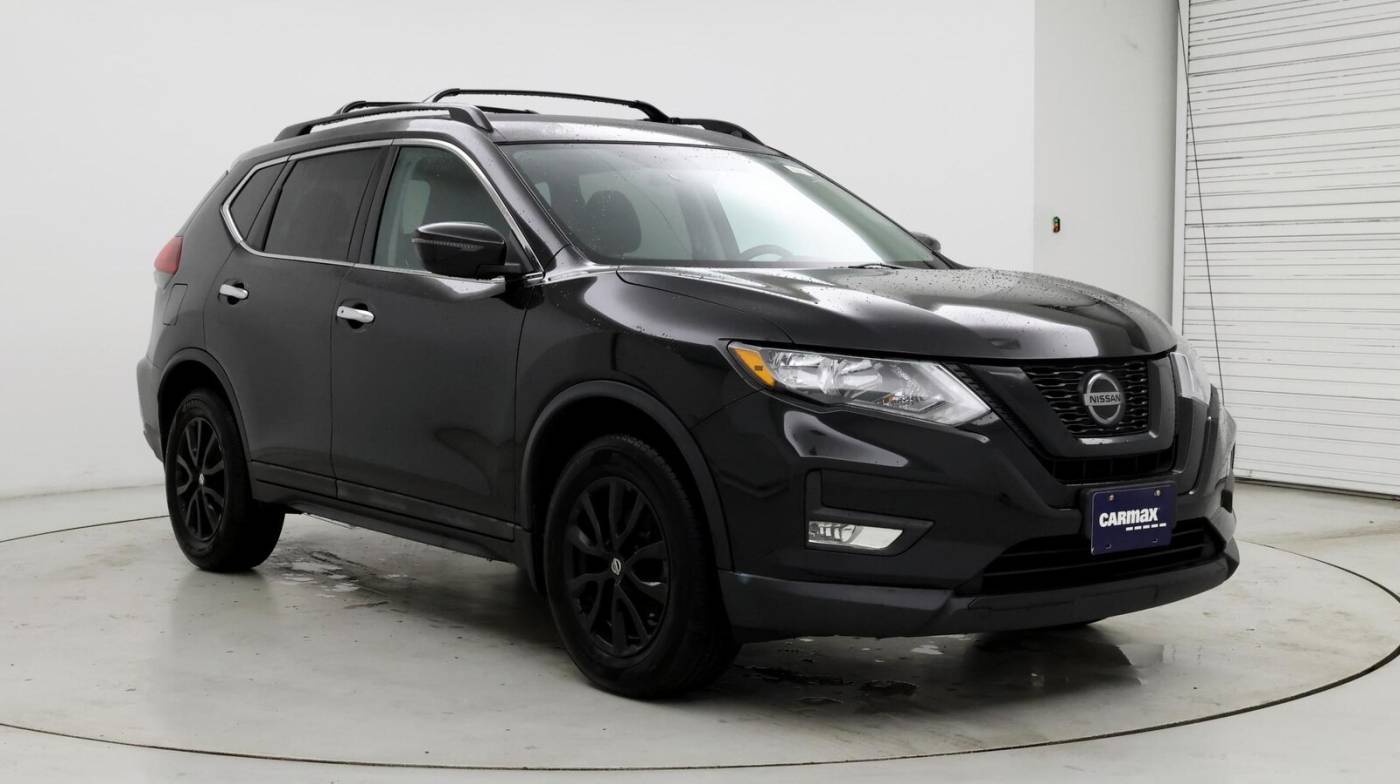 2018 Nissan Rogue SV — SUV — 120,295 mi — East Haven, CT