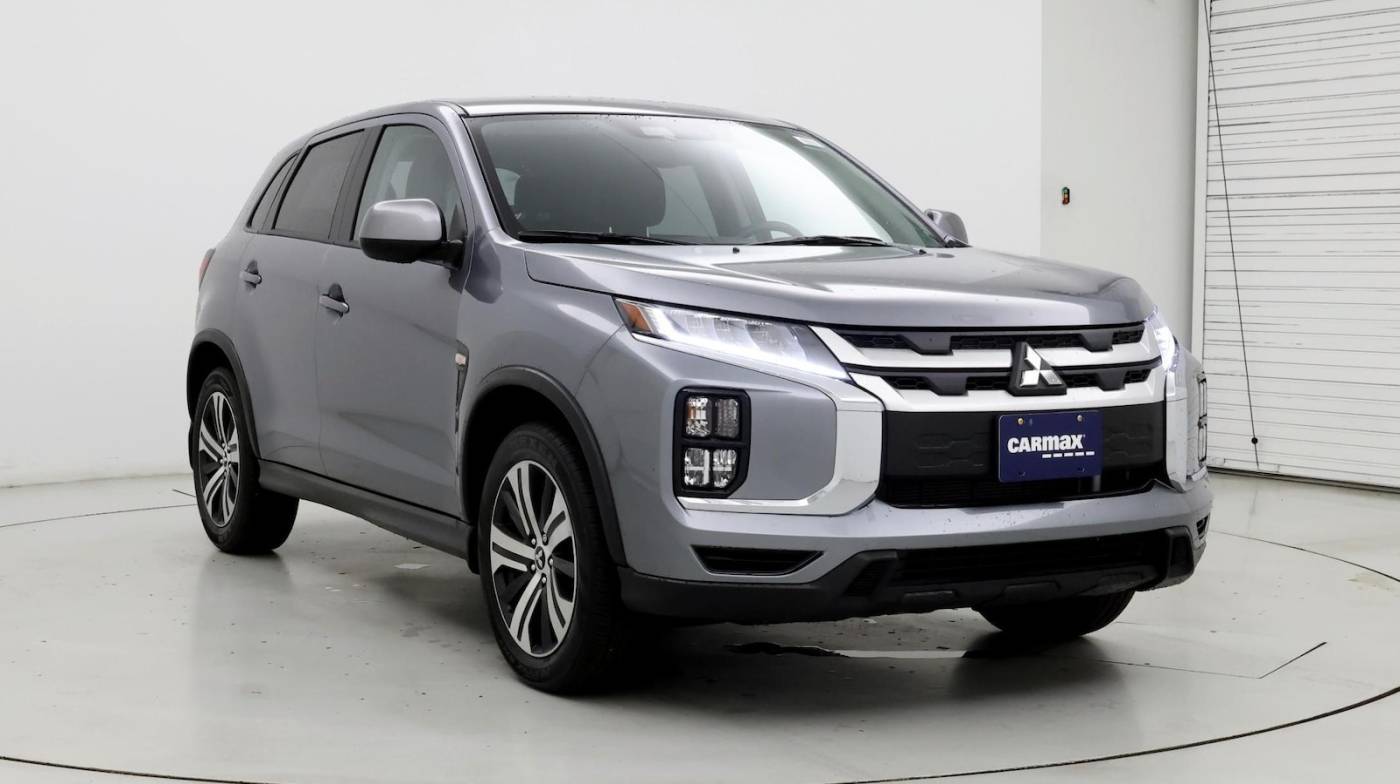 2024 Mitsubishi Outlander Sport S — SUV — 11,273 mi — East Haven, CT