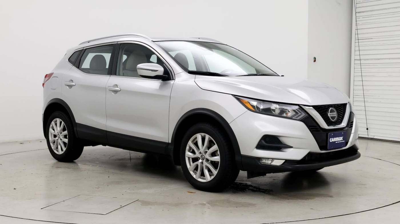 2021 Nissan Rogue Sport SV — SUV — 21,418 mi — East Haven, CT
