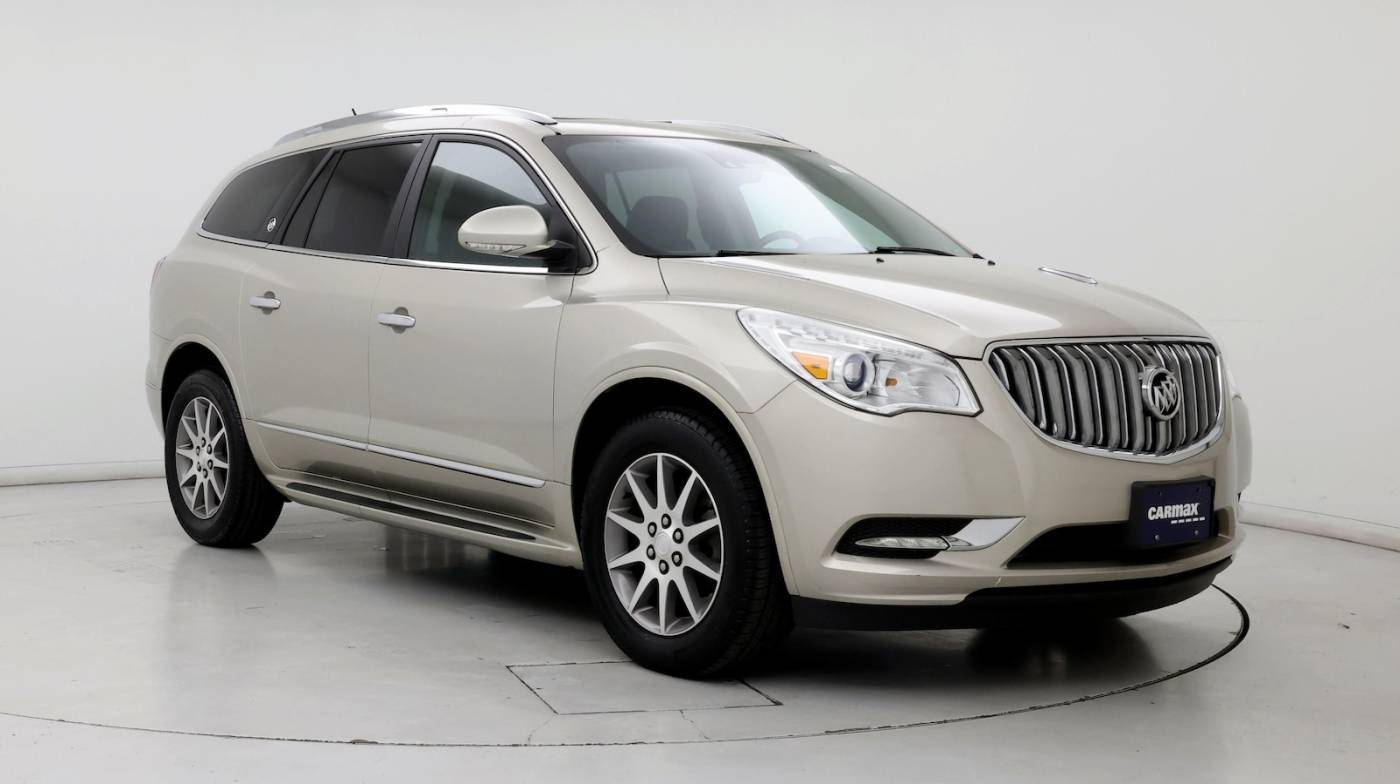 2017 Buick Enclave Leather — SUV — 24,209 mi — East Haven, CT
