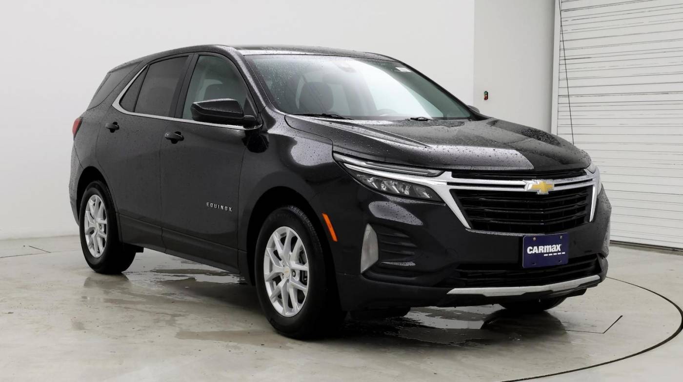 2023 Chevrolet Equinox LT — SUV — 37,856 mi — East Haven, CT