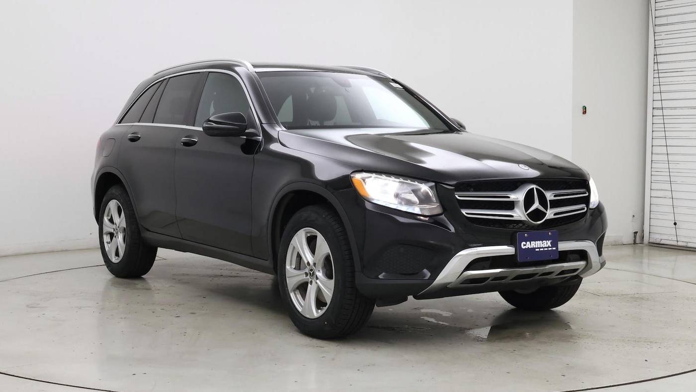 2017 Mercedes-Benz GLC