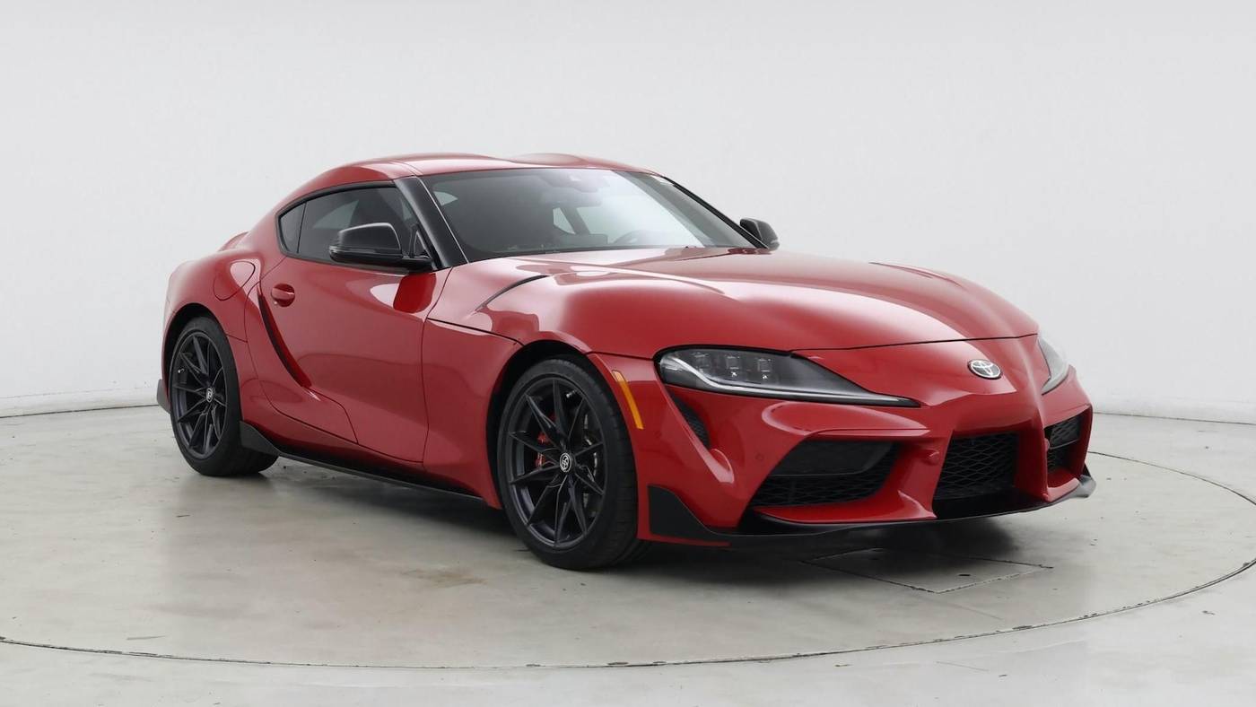 2025 Toyota GR Supra 3.0