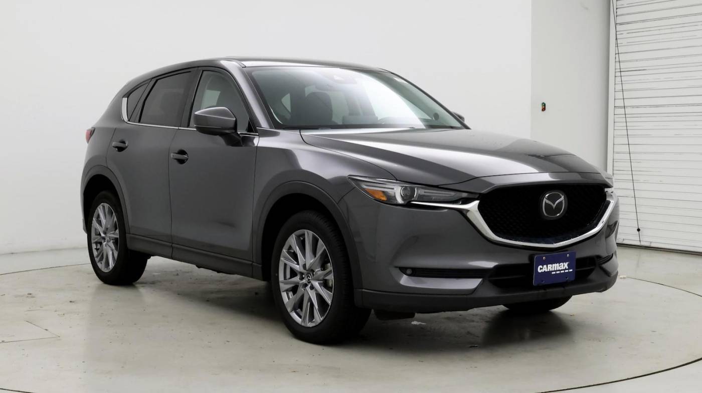 2021 Mazda CX-5 Grand Touring — SUV — 21,993 mi — East Haven, CT