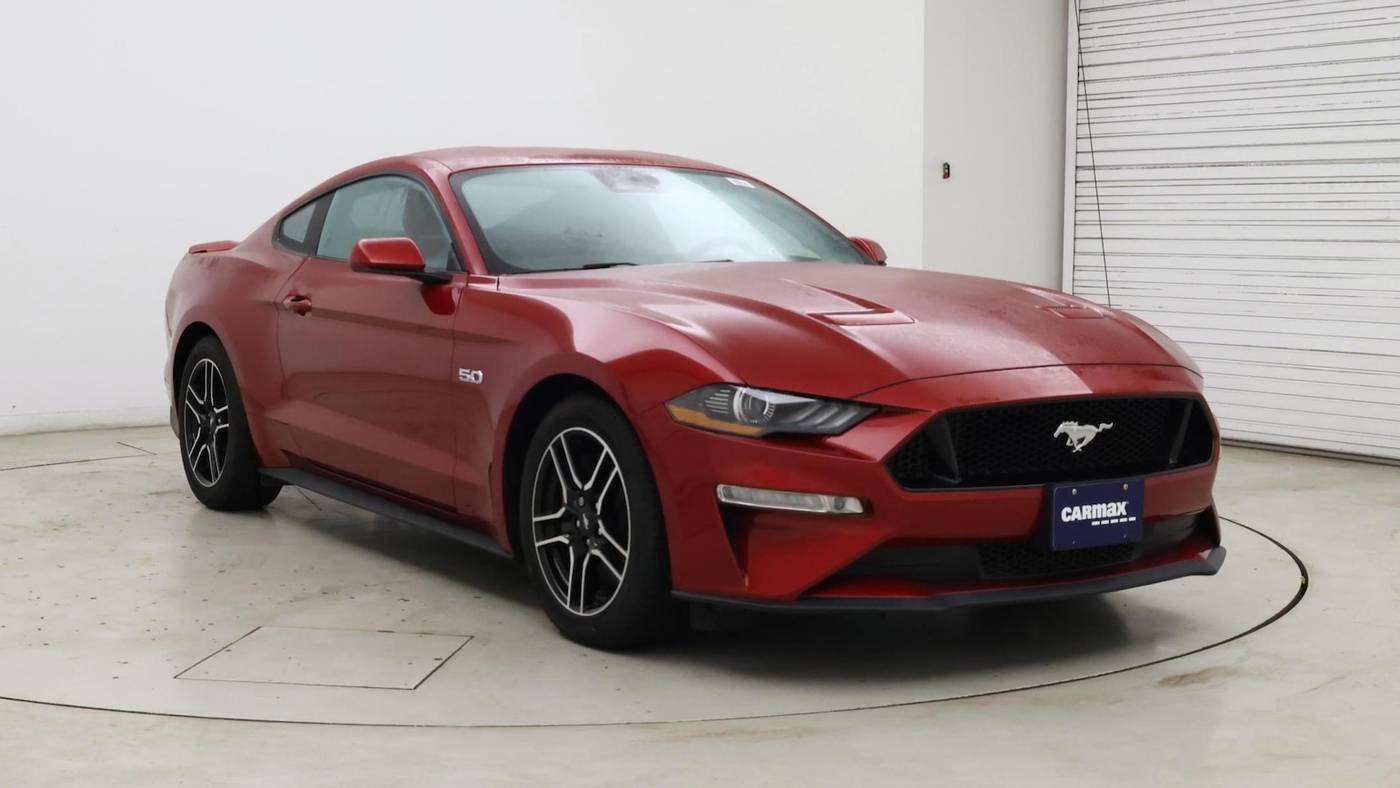 2021 Ford Mustang GT