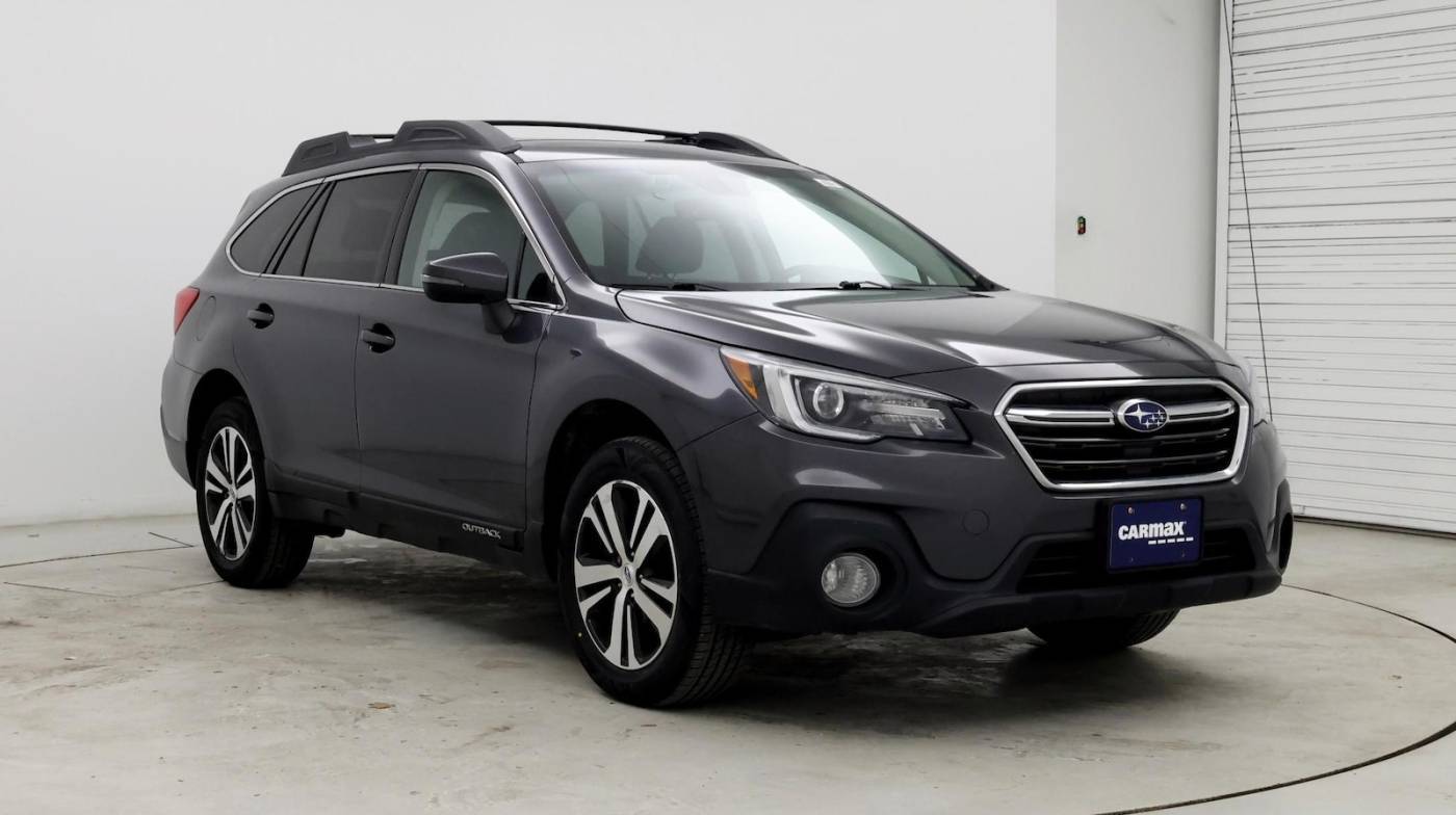 2019 Subaru Outback 2.5i Limited — SUV — 86,464 mi — East Haven, CT