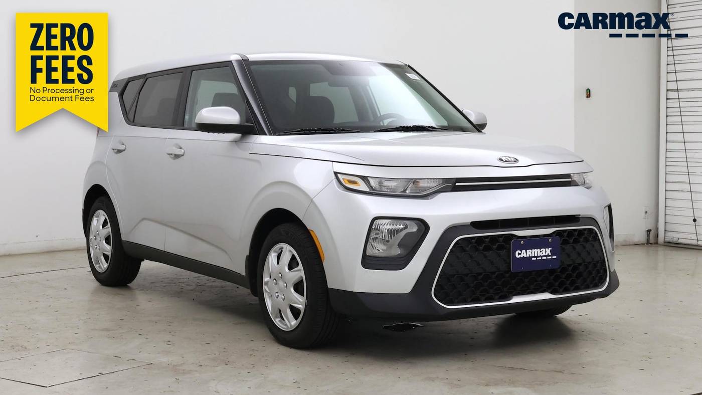 2021 Kia Soul LX