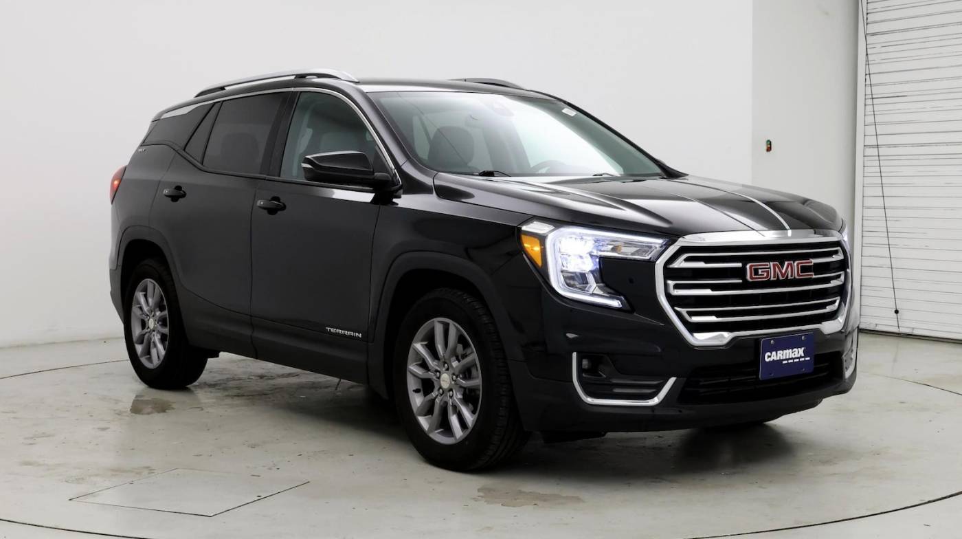 2023 GMC Terrain SLT — SUV — 34,719 mi — East Haven, CT
