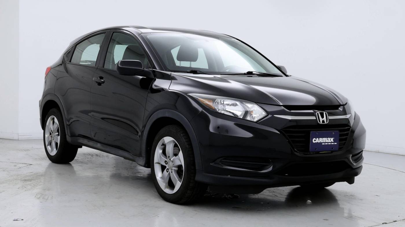 2018 Honda HR-V LX — SUV — 82,322 mi — East Haven, CT
