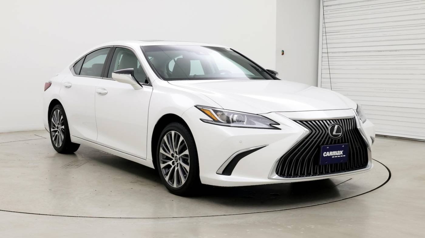 2021 Lexus ES ES 350 — Sedan — 10,409 mi — East Haven, CT