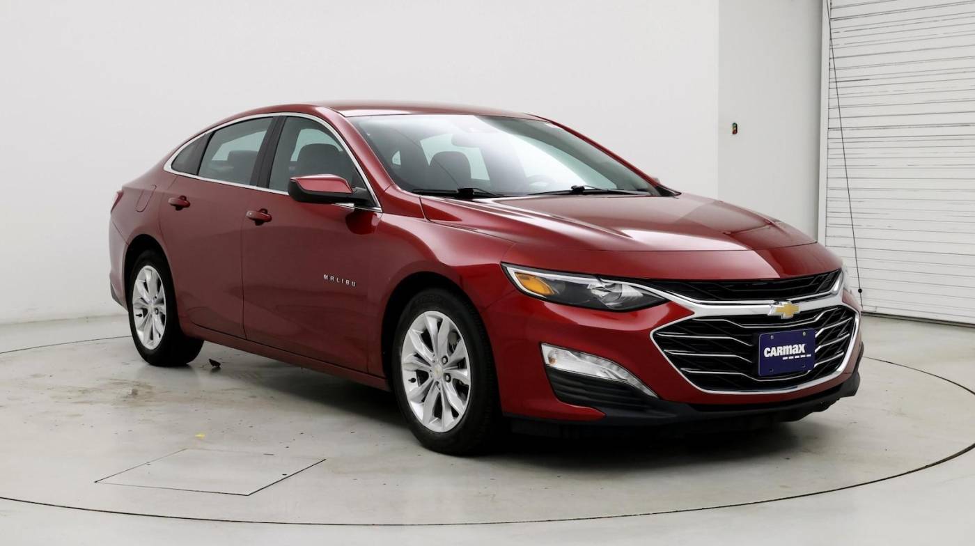 2021 Chevrolet Malibu LT — Sedan — 32,426 mi — East Haven, CT