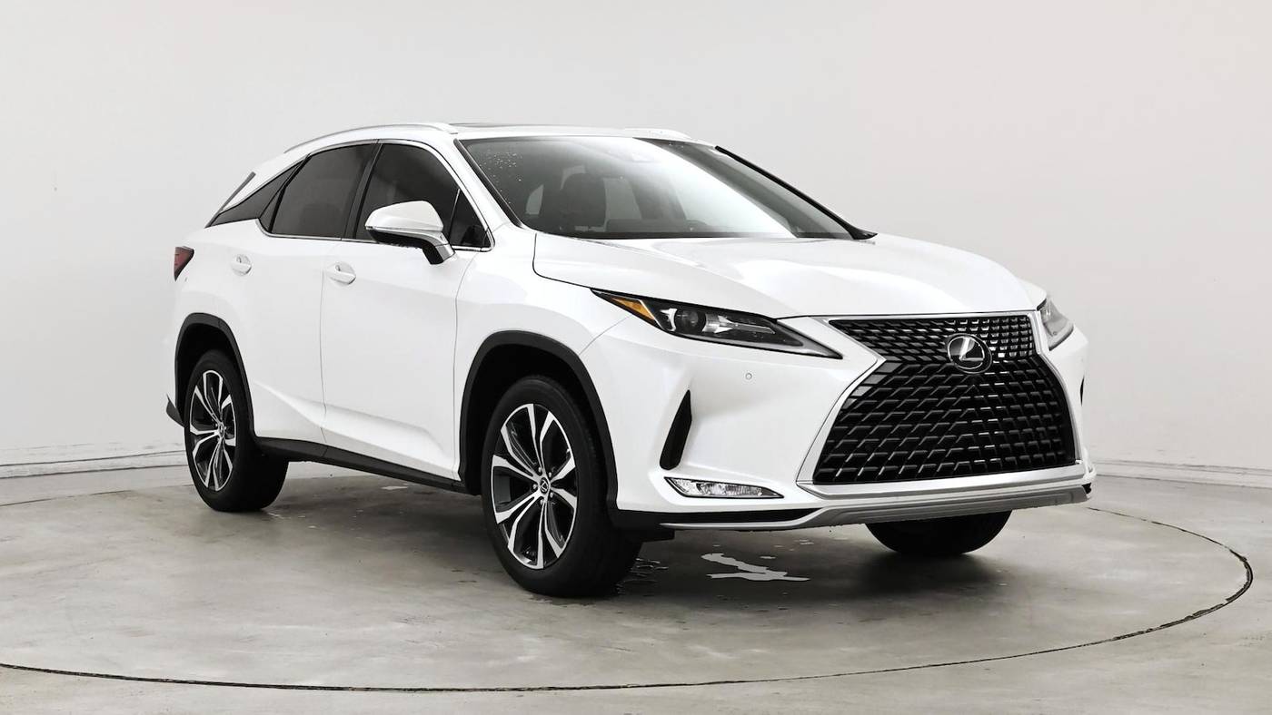2022 Lexus RX RX 350