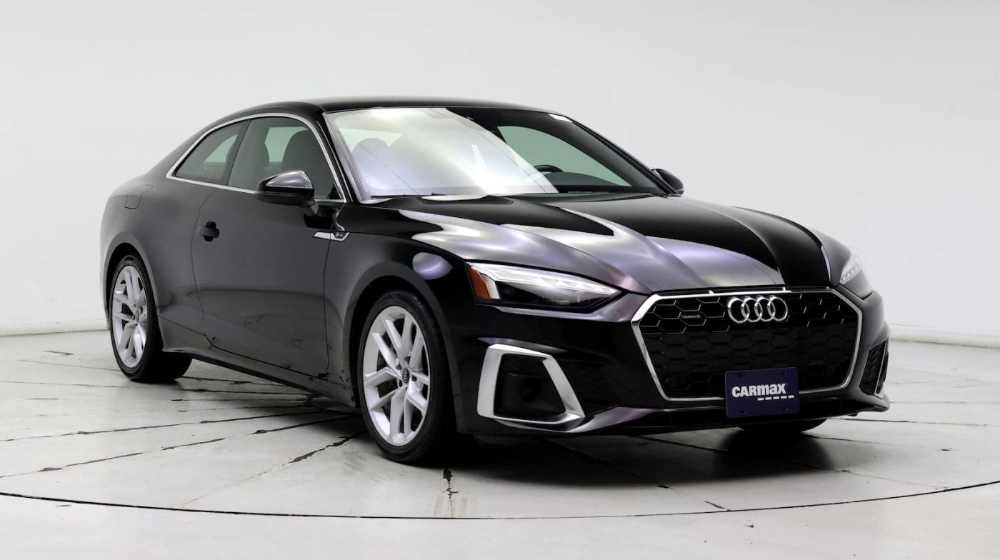 2023 Audi A5 Premium — Coupe — 32,991 mi — East Haven, CT