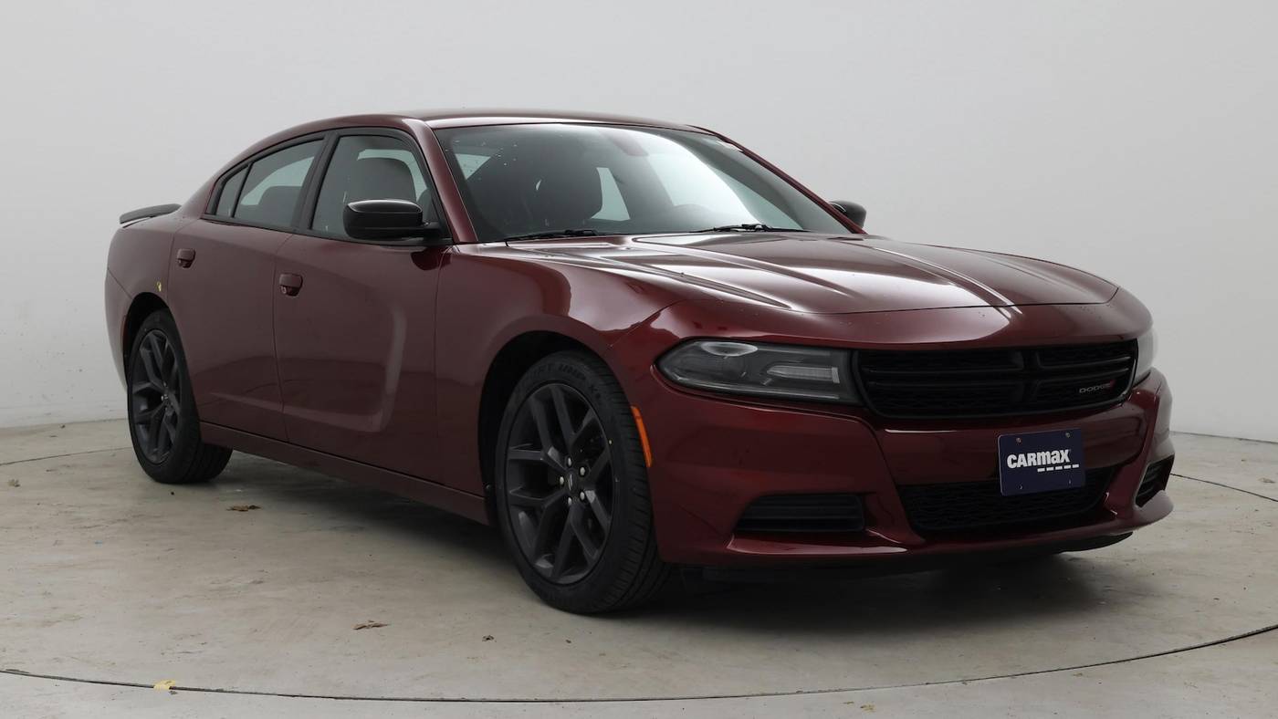 2020 Dodge Charger SXT