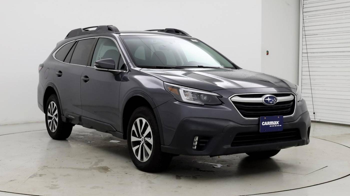 2020 Subaru Outback 2.5i Premium — SUV — 53,470 mi — East Haven, CT